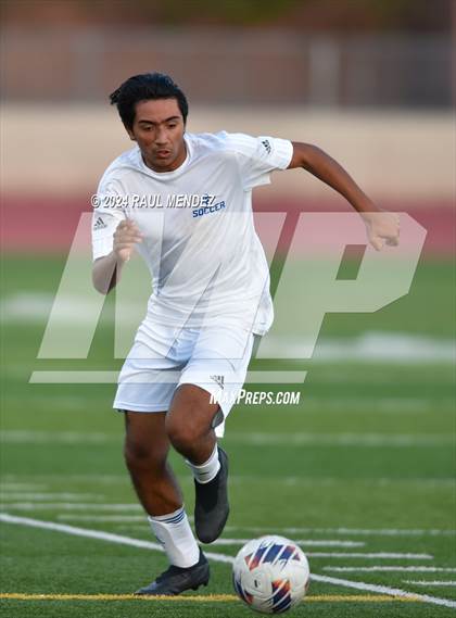 Thumbnail 2 in Chino @ Paramount (CIF SS Dividion 4 Round 2) photogallery.