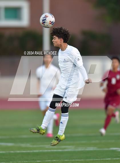 Thumbnail 1 in Chino @ Paramount (CIF SS Dividion 4 Round 2) photogallery.