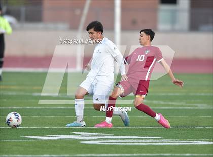 Thumbnail 3 in Chino @ Paramount (CIF SS Dividion 4 Round 2) photogallery.