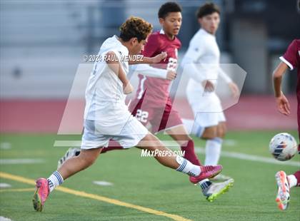 Thumbnail 2 in Chino @ Paramount (CIF SS Dividion 4 Round 2) photogallery.
