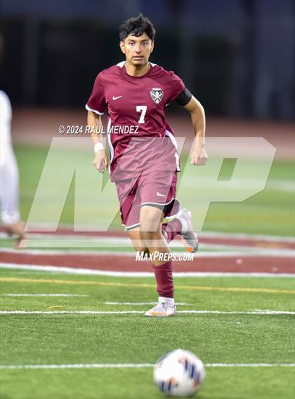 Thumbnail 3 in Chino @ Paramount (CIF SS Dividion 4 Round 2) photogallery.