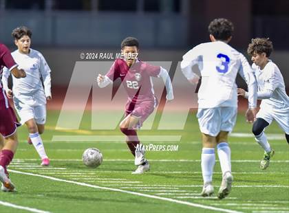 Thumbnail 1 in Chino @ Paramount (CIF SS Dividion 4 Round 2) photogallery.