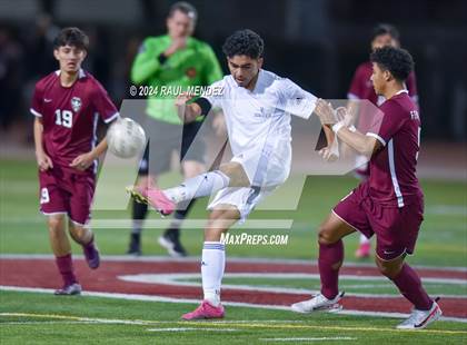 Thumbnail 3 in Chino @ Paramount (CIF SS Dividion 4 Round 2) photogallery.
