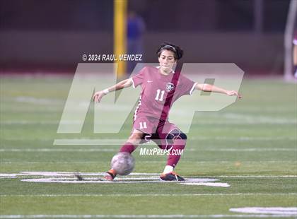 Thumbnail 1 in Chino @ Paramount (CIF SS Dividion 4 Round 2) photogallery.