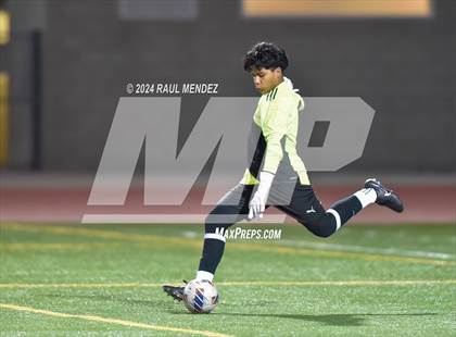 Thumbnail 1 in Chino @ Paramount (CIF SS Dividion 4 Round 2) photogallery.