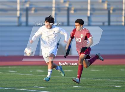Thumbnail 2 in Chino @ Paramount (CIF SS Dividion 4 Round 2) photogallery.