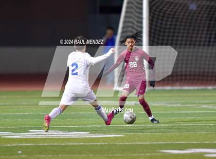 Thumbnail 2 in Chino @ Paramount (CIF SS Dividion 4 Round 2) photogallery.