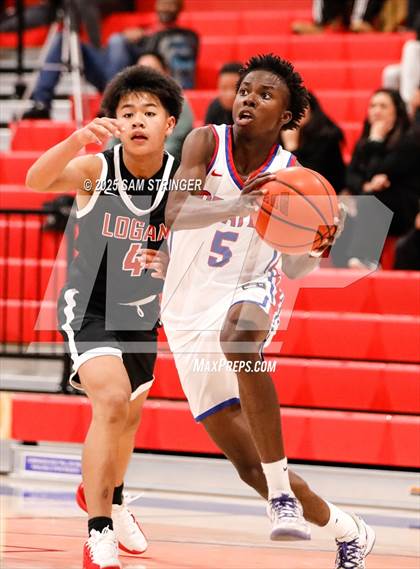 Thumbnail 3 in JV: James Logan @ San Leandro photogallery.