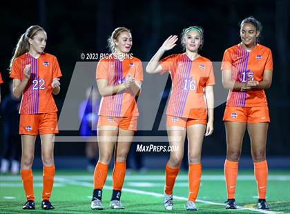 Thumbnail 2 in Grand Oaks vs The Woodlands photogallery.