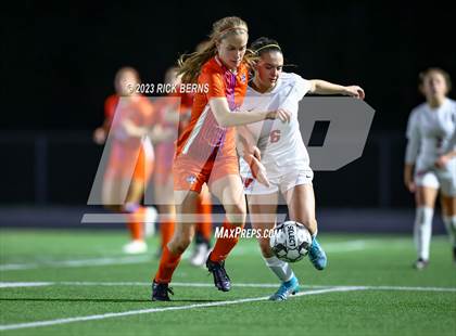 Thumbnail 1 in Grand Oaks vs The Woodlands photogallery.