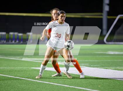 Thumbnail 2 in Grand Oaks vs The Woodlands photogallery.