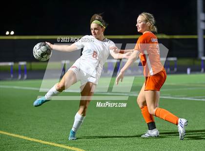 Thumbnail 2 in Grand Oaks vs The Woodlands photogallery.