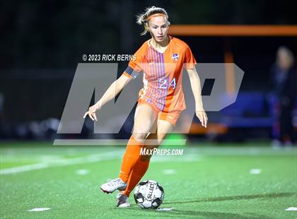 Thumbnail 2 in Grand Oaks vs The Woodlands photogallery.