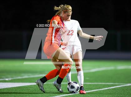Thumbnail 1 in Grand Oaks vs The Woodlands photogallery.