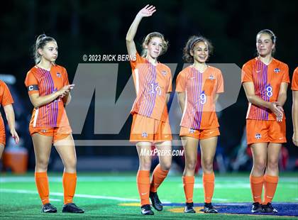 Thumbnail 2 in Grand Oaks vs The Woodlands photogallery.