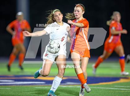 Thumbnail 2 in Grand Oaks vs The Woodlands photogallery.