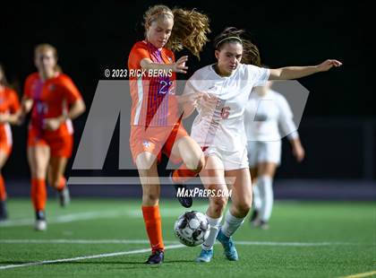 Thumbnail 2 in Grand Oaks vs The Woodlands photogallery.
