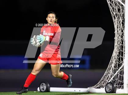 Thumbnail 2 in Grand Oaks vs The Woodlands photogallery.