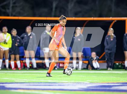 Thumbnail 1 in Grand Oaks vs The Woodlands photogallery.