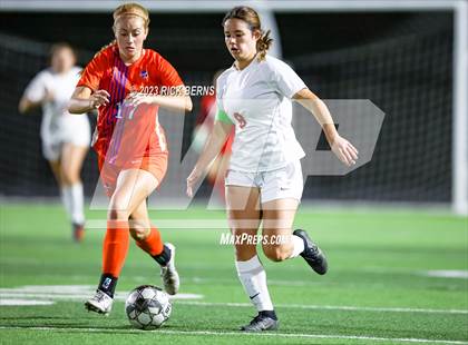 Thumbnail 2 in Grand Oaks vs The Woodlands photogallery.