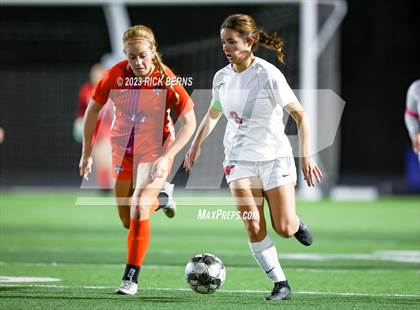 Thumbnail 2 in Grand Oaks vs The Woodlands photogallery.