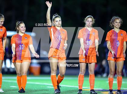 Thumbnail 3 in Grand Oaks vs The Woodlands photogallery.