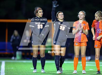 Thumbnail 3 in Grand Oaks vs The Woodlands photogallery.