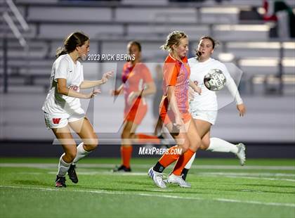 Thumbnail 3 in Grand Oaks vs The Woodlands photogallery.
