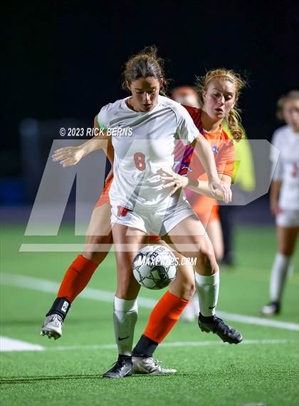 Thumbnail 2 in Grand Oaks vs The Woodlands photogallery.