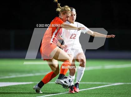 Thumbnail 2 in Grand Oaks vs The Woodlands photogallery.