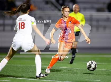 Thumbnail 2 in Grand Oaks vs The Woodlands photogallery.