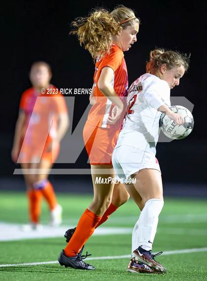 Thumbnail 2 in Grand Oaks vs The Woodlands photogallery.