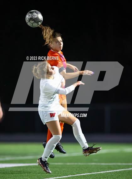 Thumbnail 2 in Grand Oaks vs The Woodlands photogallery.