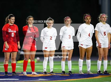 Thumbnail 3 in Grand Oaks vs The Woodlands photogallery.