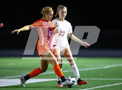 Thumbnail 2 in Grand Oaks vs The Woodlands photogallery.