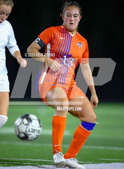 Thumbnail 1 in Grand Oaks vs The Woodlands photogallery.