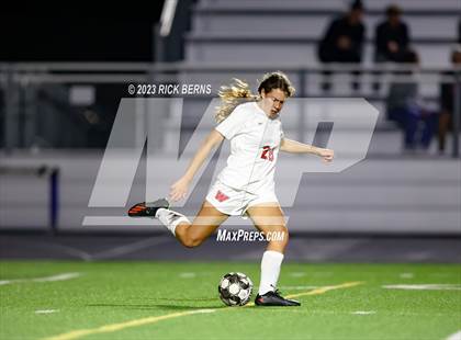 Thumbnail 2 in Grand Oaks vs The Woodlands photogallery.