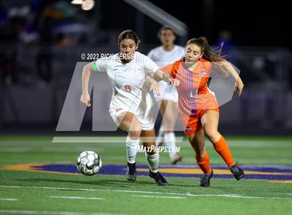 Thumbnail 2 in Grand Oaks vs The Woodlands photogallery.