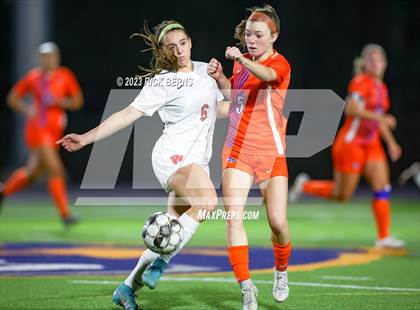 Thumbnail 3 in Grand Oaks vs The Woodlands photogallery.