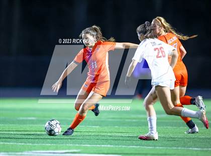 Thumbnail 2 in Grand Oaks vs The Woodlands photogallery.