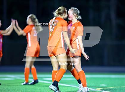Thumbnail 2 in Grand Oaks vs The Woodlands photogallery.