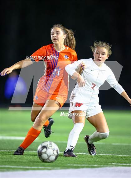 Thumbnail 3 in Grand Oaks vs The Woodlands photogallery.