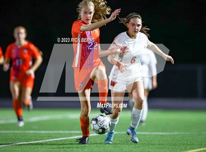 Thumbnail 3 in Grand Oaks vs The Woodlands photogallery.
