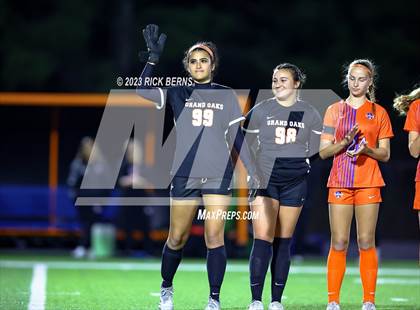 Thumbnail 1 in Grand Oaks vs The Woodlands photogallery.