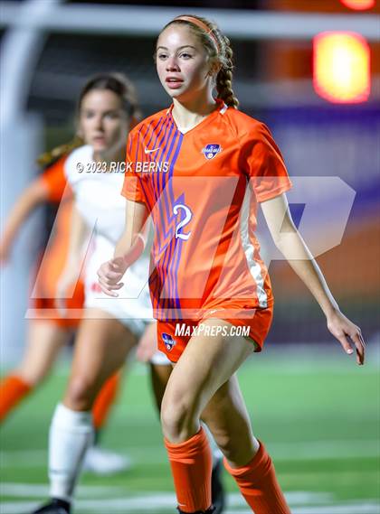 Thumbnail 1 in Grand Oaks vs The Woodlands photogallery.