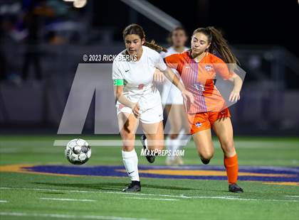 Thumbnail 3 in Grand Oaks vs The Woodlands photogallery.
