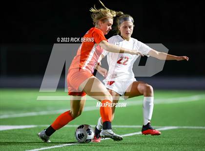 Thumbnail 3 in Grand Oaks vs The Woodlands photogallery.
