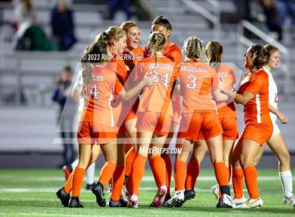 Thumbnail 2 in Grand Oaks vs The Woodlands photogallery.