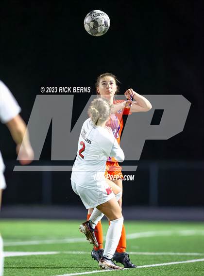 Thumbnail 1 in Grand Oaks vs The Woodlands photogallery.