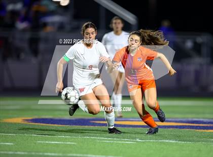 Thumbnail 1 in Grand Oaks vs The Woodlands photogallery.
